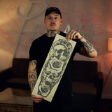 Ephemeral freedom Tattoo Sleeve