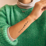 Love yourself first & I am enough - Doppelpack