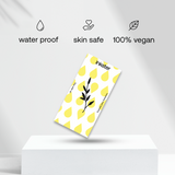 Blumenblatt ausgefüllt Tattoo Default Title