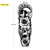 Ephemeral freedom Tattoo Sleeve