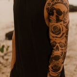 Ephemeral freedom Tattoo Sleeve