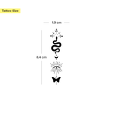 Spiritual Ornament Tattoo