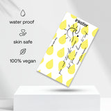 "you cant stop the waves but you can learn to surf" Tattoo