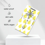 "follow the sun" palm tree tattoo