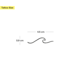 Wave Tattoo