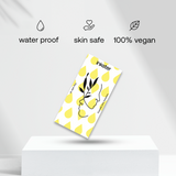 Gesichter aus Blättern Tattoo Default Title