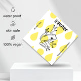 Großer Frosch Tattoo