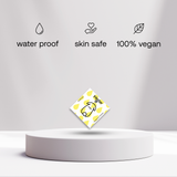 Hase mit Herz Tattoo Default Title