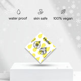 2 Schneekugeln Tattoo 🤫