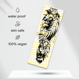 Untamed Strength Tattoo Sleeve