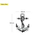 Anchor of the Deep Tattoo