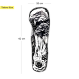 Freedom & Foresight Tattoo Sleeve