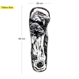 Freedom & Foresight Tattoo Sleeve