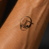 Mitternachtsramen Tattoo