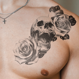 Kiss of Death Tattoo