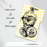 Eagle’s Vision Tattoo