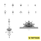 Ornament Tattoo Bundle