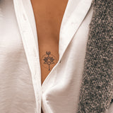 Lotus With Circle