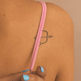 Bow And Arrow Tattoo