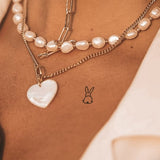 Bunny Back View Tattoo