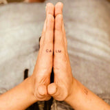 Karma & Calm Tattoo - Doppelpack