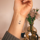 Heart Anchor
