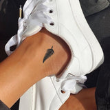 New Zealand 2-Week-Tattoo Inkster