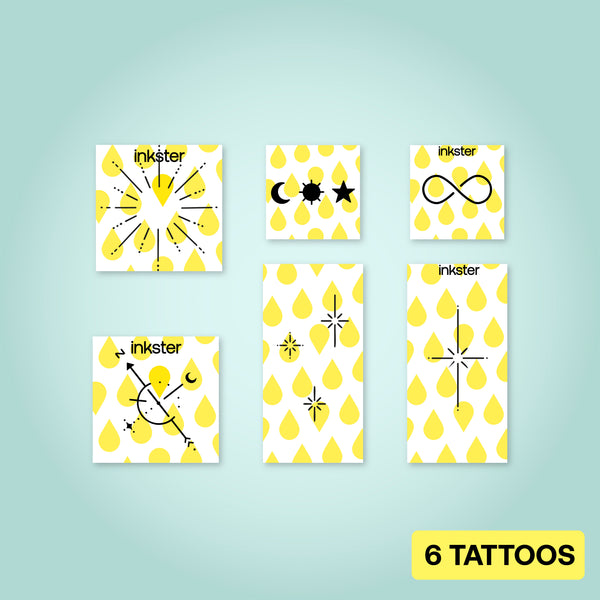 Astro Tattoo Bundle