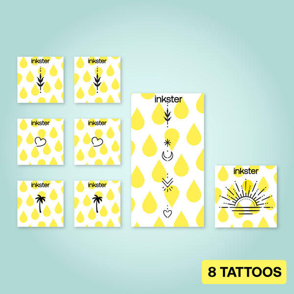 Beste Freunde Tattoo Bundle