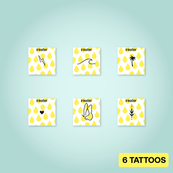Small Tattoos Bundle 