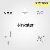 New Astro Tattoos Bundle