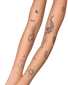 Alle Tattoos