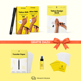 Tattoo Stift Starter Set Deal