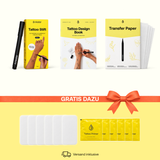 Tattoo Stift Starter Set Deal