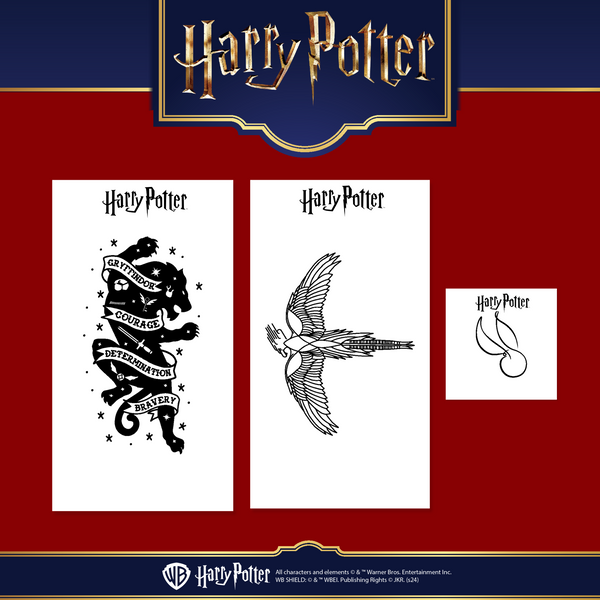  Harry Potter House of Gryffindor Bundle