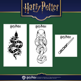  Harry Potter House of Slytherin Bundle