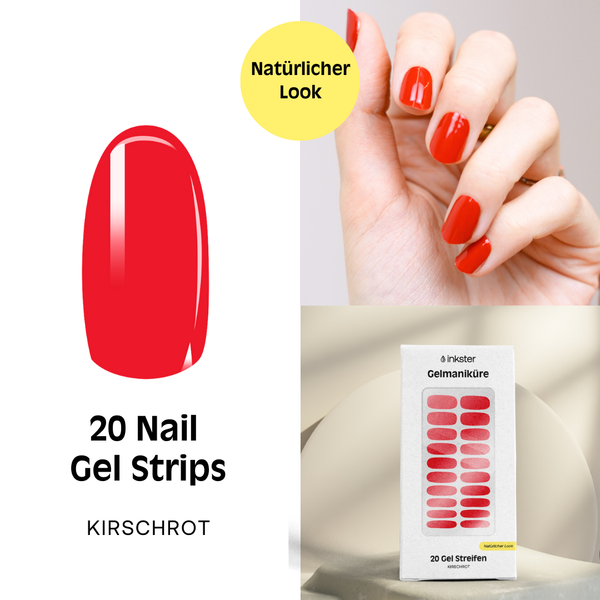 Nail Gel Strips