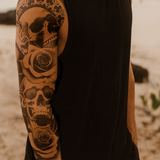 Ephemeral freedom Tattoo Sleeve