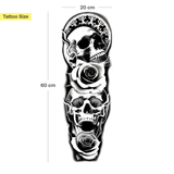 Ephemeral freedom Tattoo Sleeve