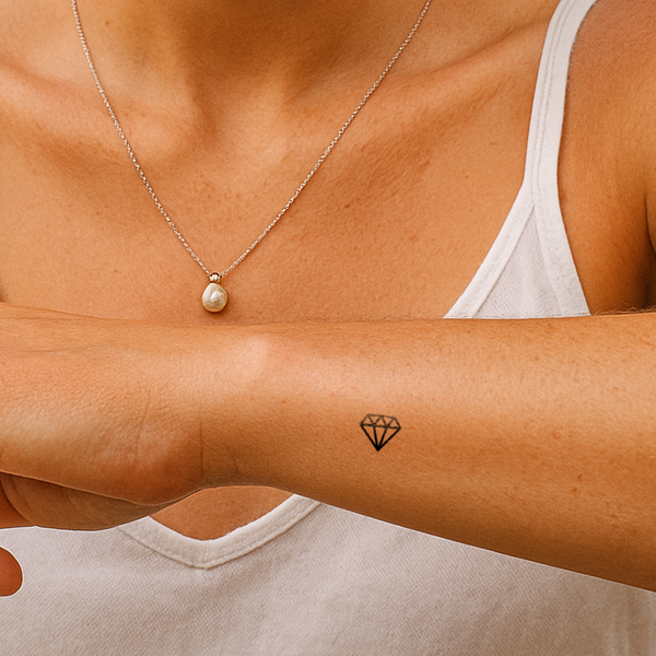 Diamond Tattoo 