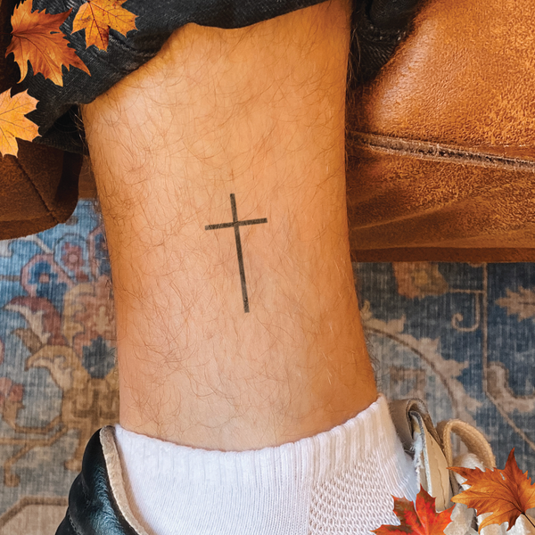 Kreuz Tattoo