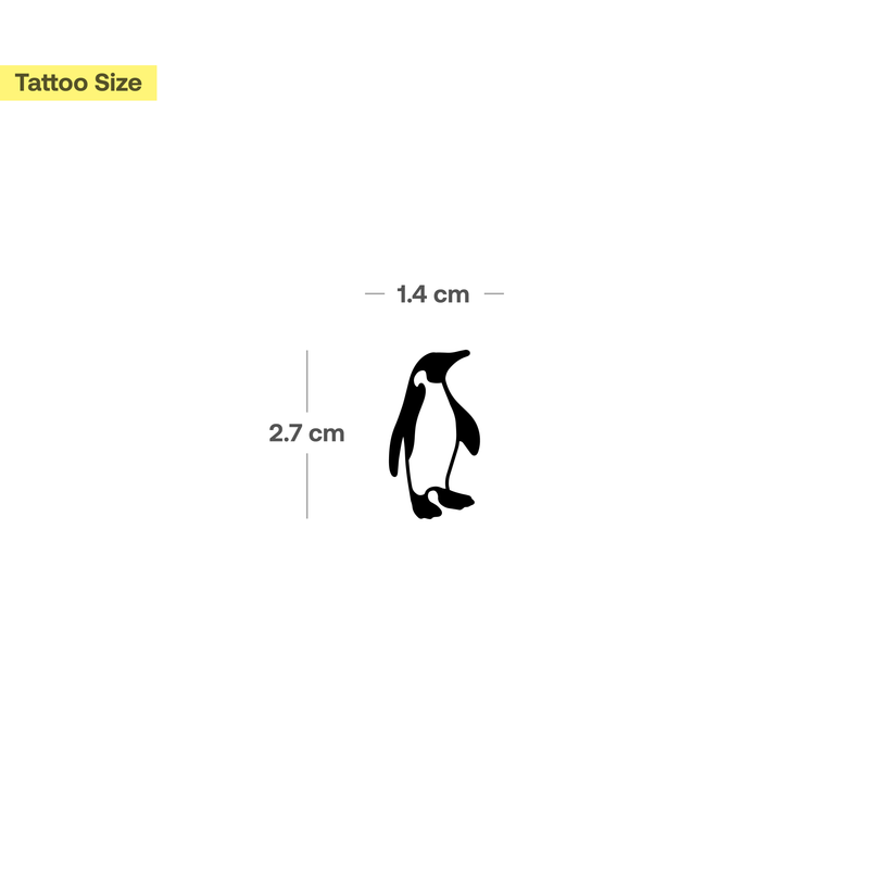 Kleiner Pinguin