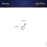 Harry Potter Zaubertrank Tattoo