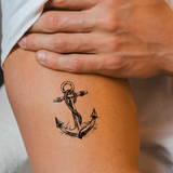 Anchor of the Deep Tattoo