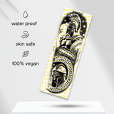 Honor & Strength – Sparta Tattoo Sleeve