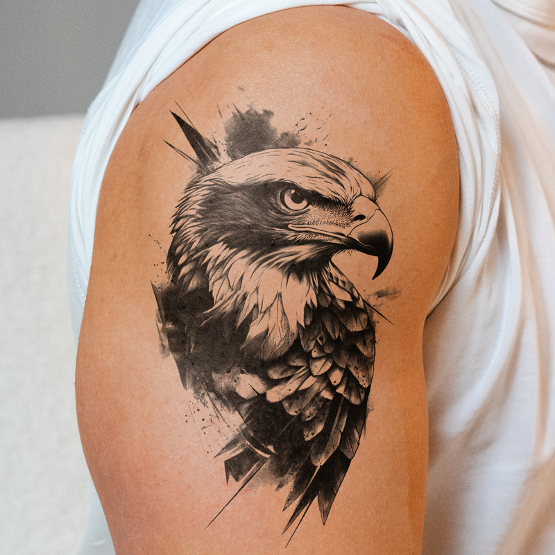 Eagle Tattoo