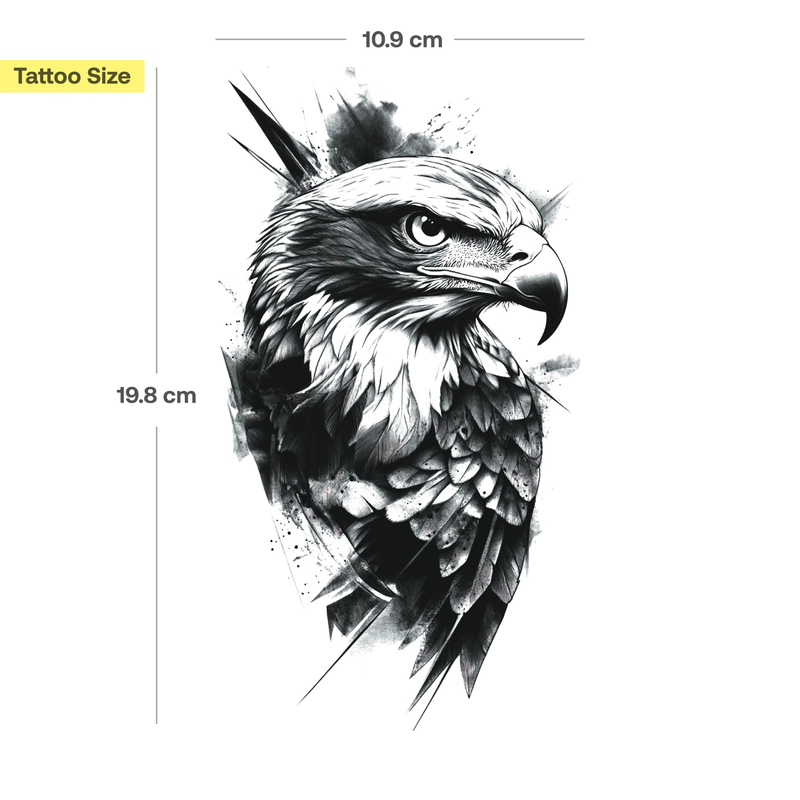 Eagle Tattoo