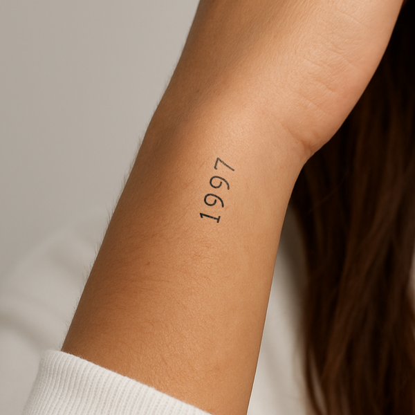 1997 Tattoo