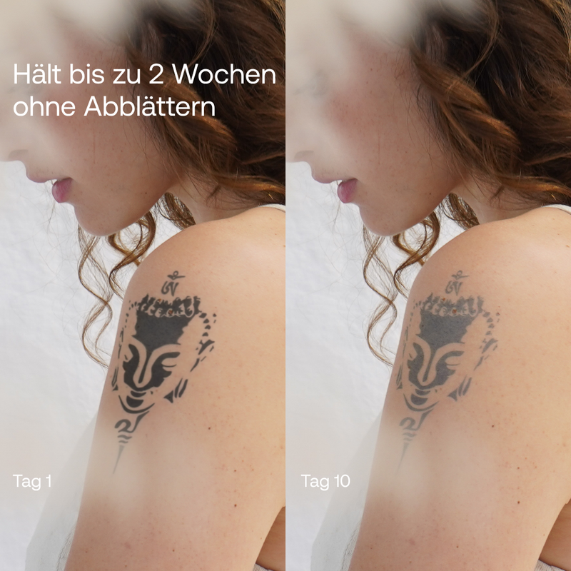 tattoo zelt Zelt und Bäume | Temporäres Tattoo