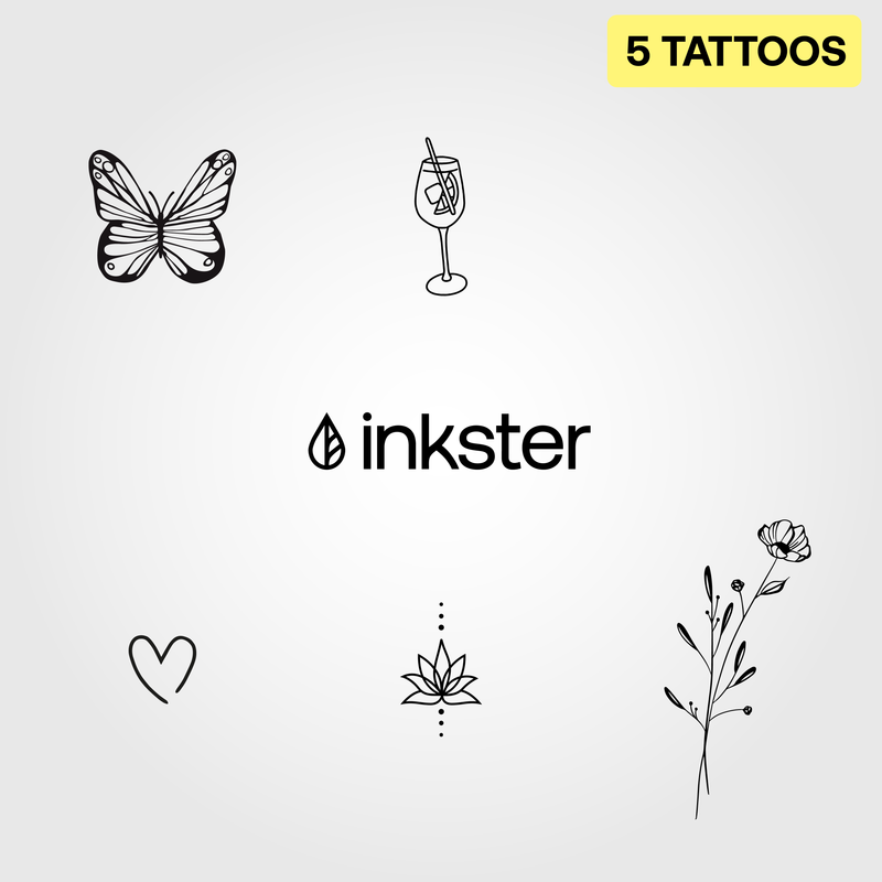 Sommer Tattoos Bundle